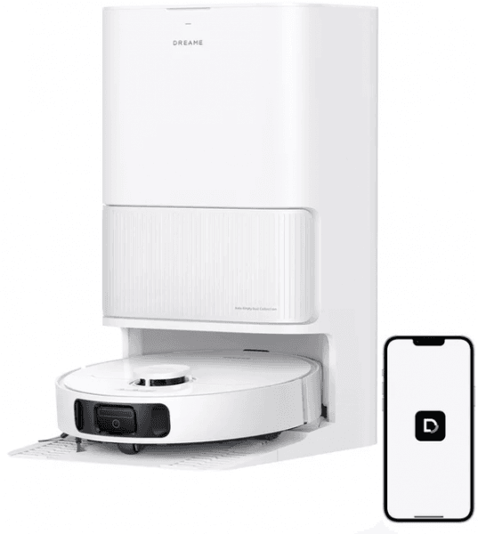 Dreame D20 Ultra Tam Otomatik Robot Süpürge & Paspas