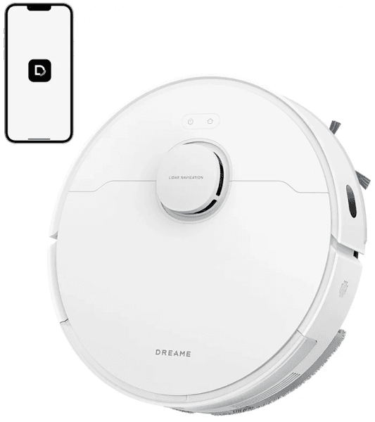 Dreame D20 Akıllı Robot Süpürge ve Paspas