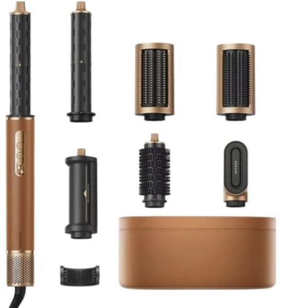 Dreame AirStyle Pro 7in1 Saç Şekillendirici (Amber Gold)
