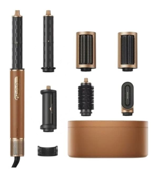 Dreame AirStyle Pro 7in1 Saç Şekillendirici (Amber Gold) Görsel 1