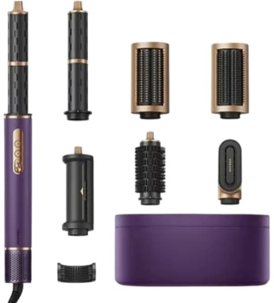 Dreame AirStyle Pro 7in1 Saç Şekillendirici (Mor)