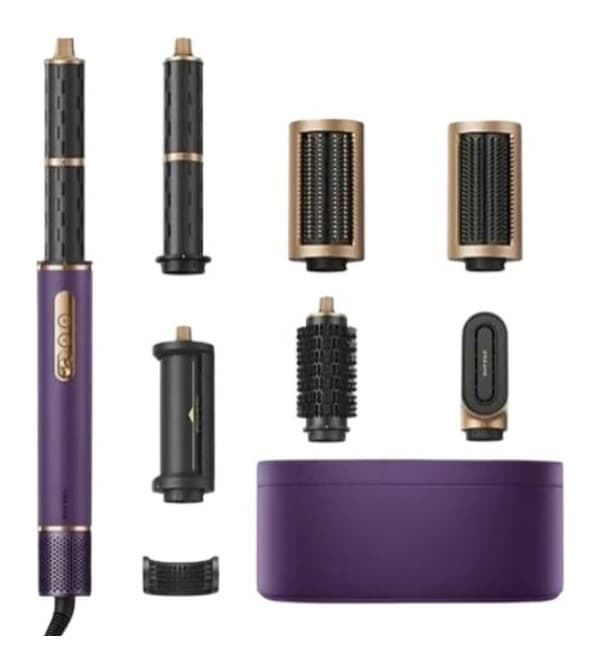 Dreame AirStyle Pro 7in1 Saç Şekillendirici (Mor) Görsel 1