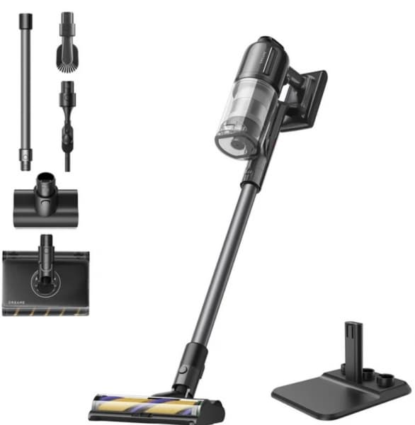 Dreame R20 Ultra AquaCycle Islak & Kuru Dikey Süpürge