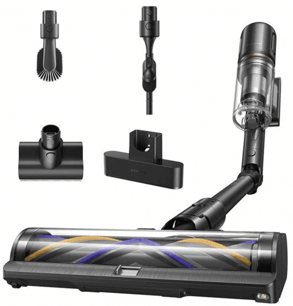 Dreame Z30 Slim Hafif Kablosuz Dikey Süpürge