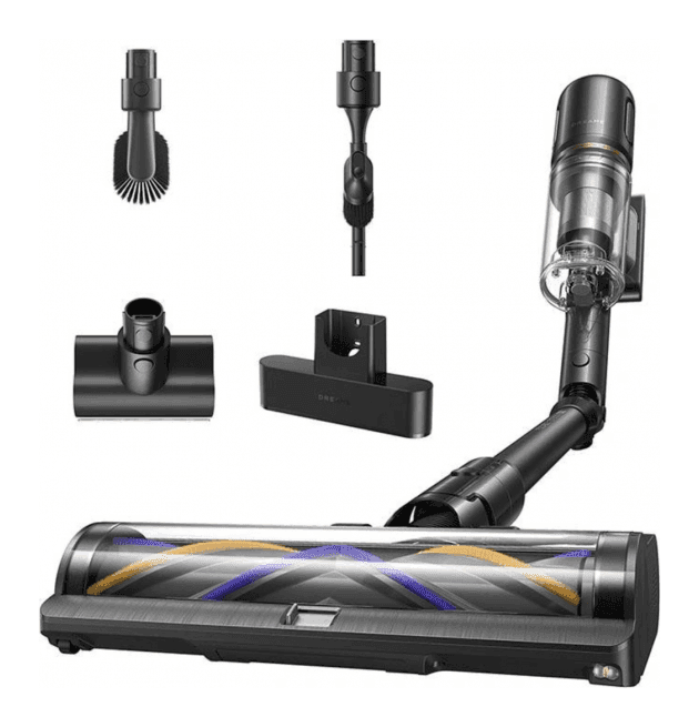Dreame Z30 Slim Hafif Kablosuz Dikey Süpürge Görsel 1