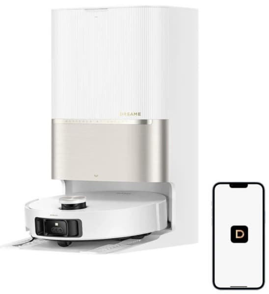 Dreame X50 Pro Ultra Complete Akıllı Robot Süpürge