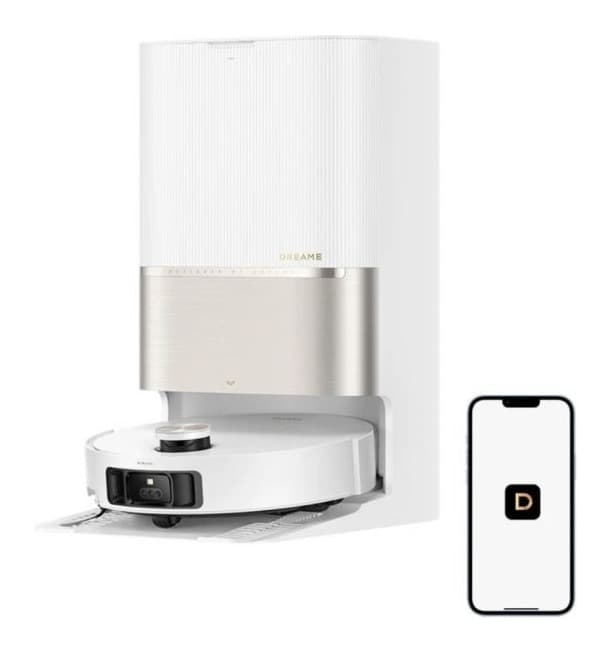 Dreame X50 Pro Ultra Complete Akıllı Robot Süpürge Görsel 1