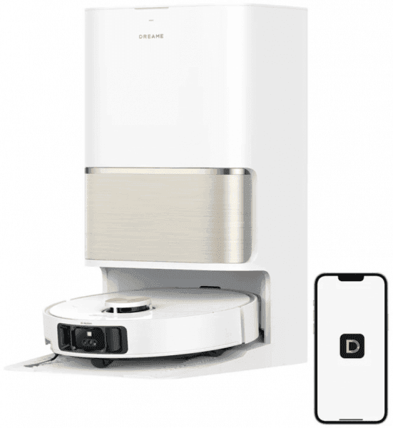 Dreame L50 Ultra All-in-One Robot Süpürge & Paspas