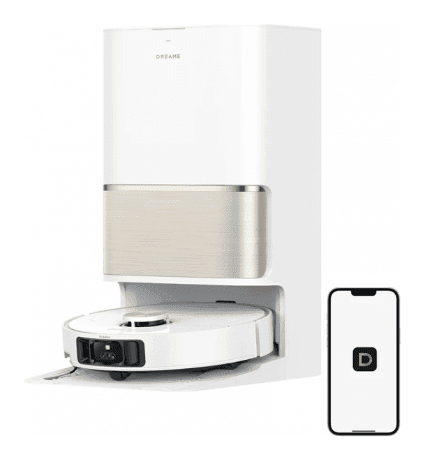 Dreame L50 Ultra All-in-One Robot Süpürge & Paspas Görsel 1