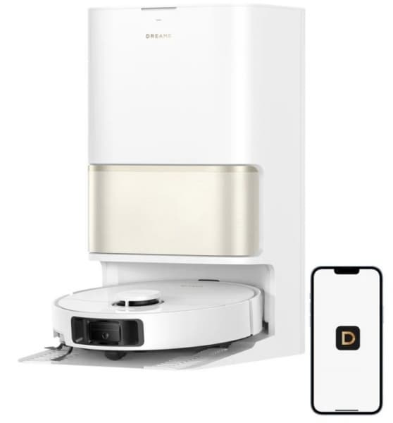 Dreame L50 Ultra CE Robot Süpürge & Paspas