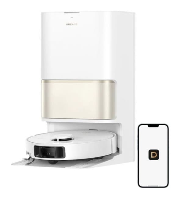 Dreame L50 Ultra CE Robot Süpürge & Paspas Görsel 1