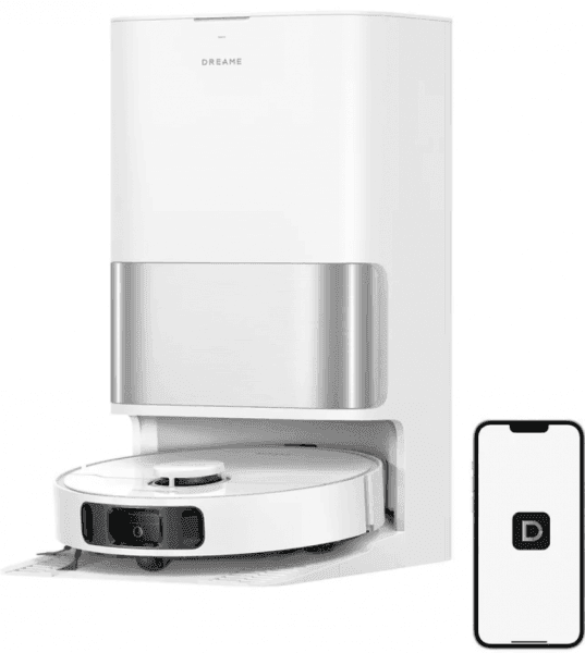 Dreame D30 Ultra All-in-One Robot Süpürge & Paspas