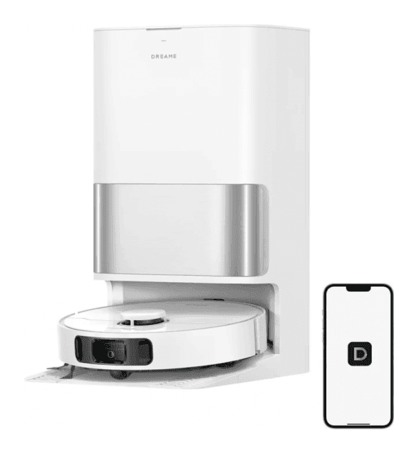 Dreame D30 Ultra All-in-One Robot Süpürge & Paspas Görsel 1