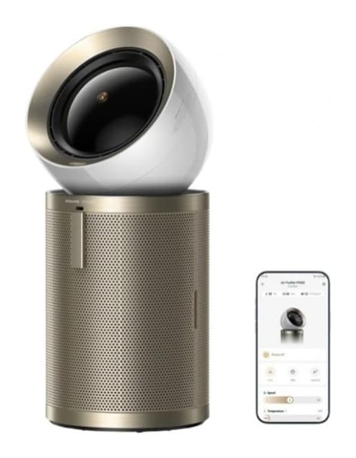 Dreame PM20 Akıllı HEPA Hava Temizleme Cihazı Görsel 1