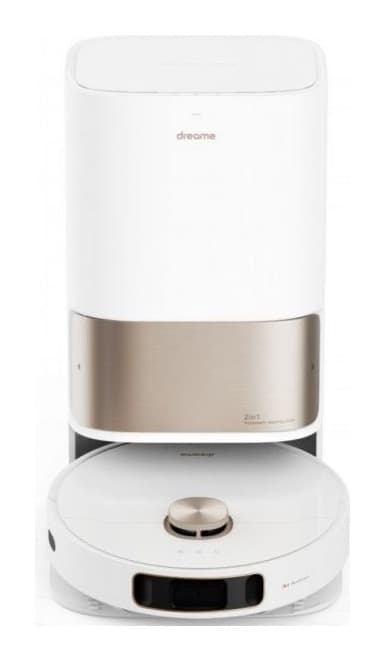 Dreame S10 Pro All-in-One Robot Süpürge Görsel 1