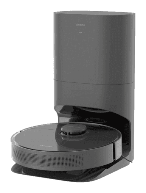 Dreame Bot D10S Plus Otomatik Toz İstasyonlu AI Robot Süpürge Görsel 1