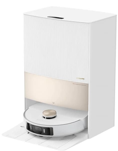 Dreame Bot L20 Ultra All-in-One Robot Süpürge & Paspas