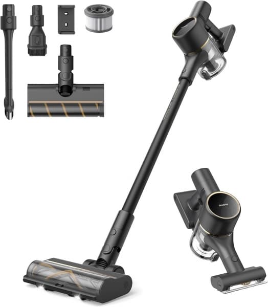 Dreame R10 Pro Kablosuz Dikey Süpürge