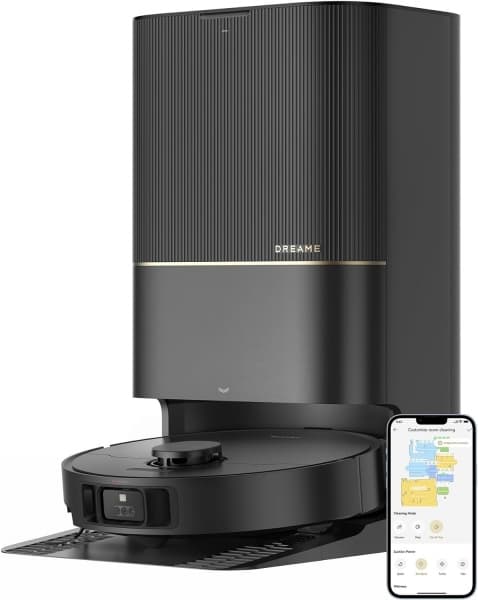Dreame X40 Ultra Akıllı Robot Süpürge & Paspas