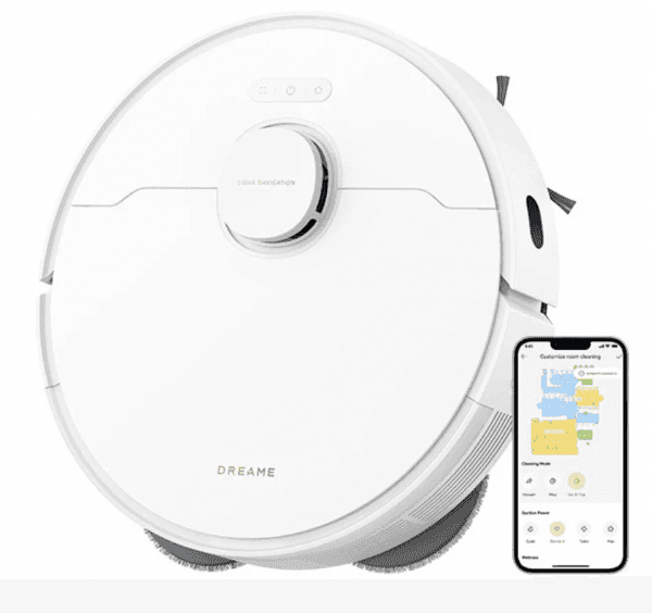 Dreame L10S Pro Gen 2 Akıllı Robot Süpürge