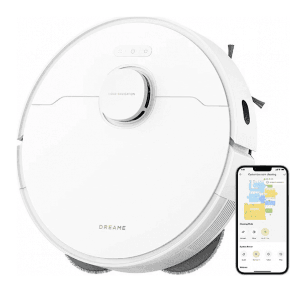 Dreame L10S Pro Gen 2 Akıllı Robot Süpürge Görsel 1