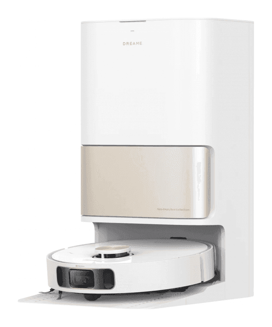 Dreame Bot L10S Pro Ultra Heat Robot Süpürge & Paspas Görsel 1