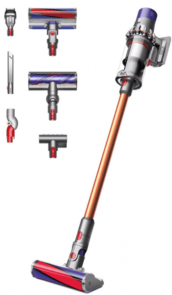 Dyson SV27 Cyclone V10 Absolute Şarjlı Dikey Süpürge