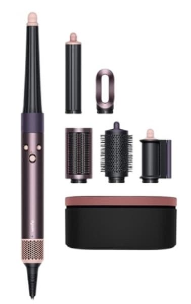Dyson Airwrap i.d Jasper Plum (Mor) Akıllı Saç Şekillendirici