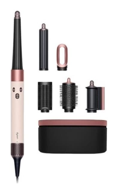 Dyson Airwrap i.d.™ Akıllı Saç Şekillendirici (Ceramic Pink / Gül Kurusu) Görsel 1