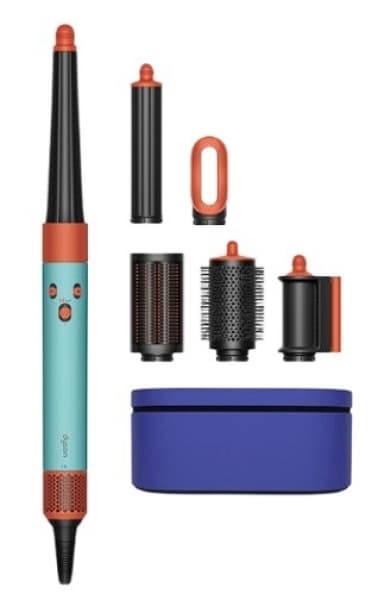 Dyson Airwrap i.d.™ Akıllı Saç Şekillendirici (Ceramic Patina / Nane Yeşili)
