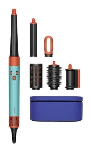 Dyson Airwrap i.d.™ Akıllı Saç Şekillendirici (Ceramic Patina / Nane Yeşili) Görsel 1