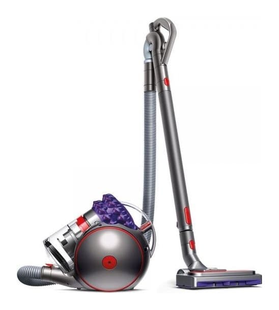 Dyson Cinetic Big Ball™ Parquet 2 Filtresiz Süpürge Görsel 1