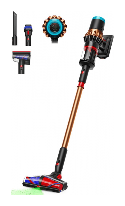 Dyson V16 Piston Animal Kablosuz Dikey Süpürge Görsel 1