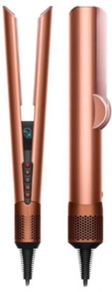 Dyson Airstrait™ Islak ve Kuru Saç Düzleştirici (Amber Silk / Kehribar İpeği)
