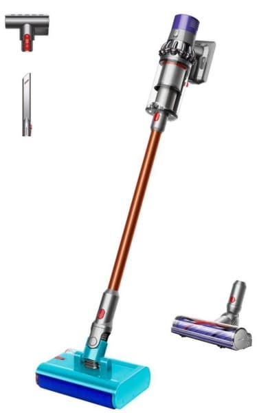 Dyson Cyclone V10 Submarine Islak ve Kuru Süpürge