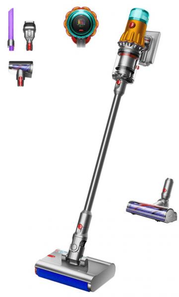 Dyson V12s Detect Slim Submarine Islak Kuru Kablosuz Süpürge
