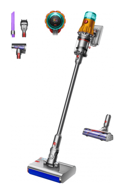 Dyson V12s Detect Slim Submarine Islak Kuru Kablosuz Süpürge Görsel 1