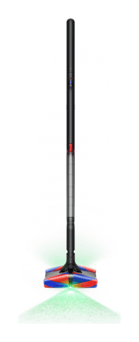 Dyson PencilVac Fluffycones Kablosuz Dikey Süpürge Görsel 1