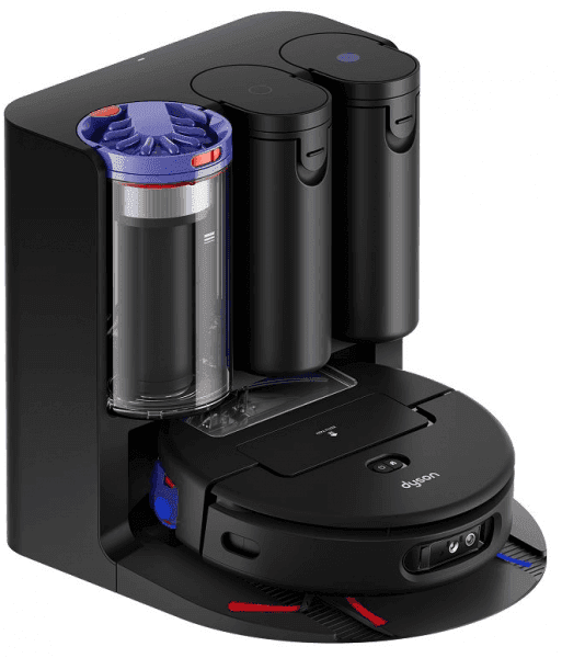 Dyson Spot+Scrub Ai Akıllı Robot Süpürge & Paspas