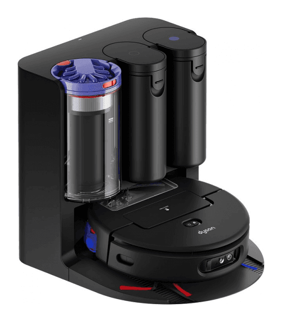 Dyson Spot+Scrub Ai Akıllı Robot Süpürge & Paspas Görsel 1