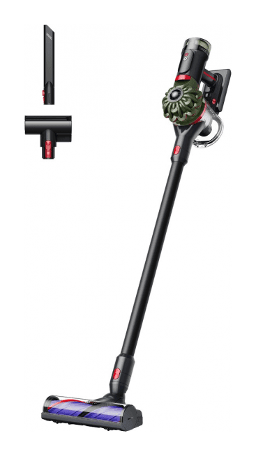 Dyson V8 Cyclone Kablosuz Dikey Süpürge Görsel 1