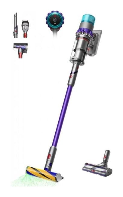 Dyson Gen5detect™ Kablosuz Dikey Süpürge Görsel 1