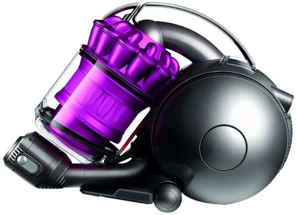 Dyson DC36 Carbon Fibre Kompakt Süpürge