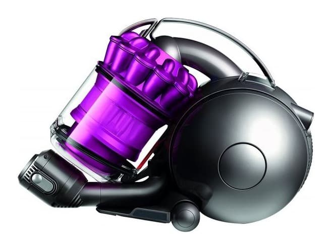 Dyson DC36 Carbon Fibre Kompakt Süpürge Görsel 1