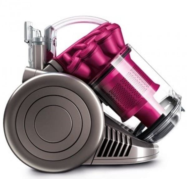 Dyson DC26 Carbon Fibre Allergy Ultra Kompakt Süpürge