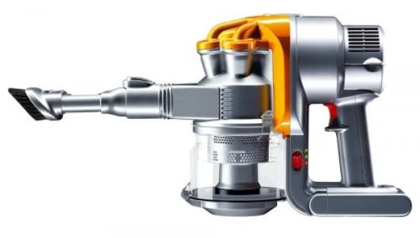 Dyson DC16 Root 6™ El Tipi Şarjlı Süpürge