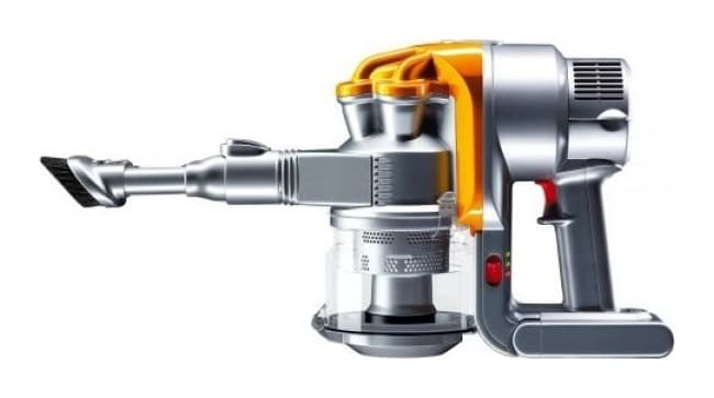 Dyson DC16 Root 6™ El Tipi Şarjlı Süpürge Görsel 1