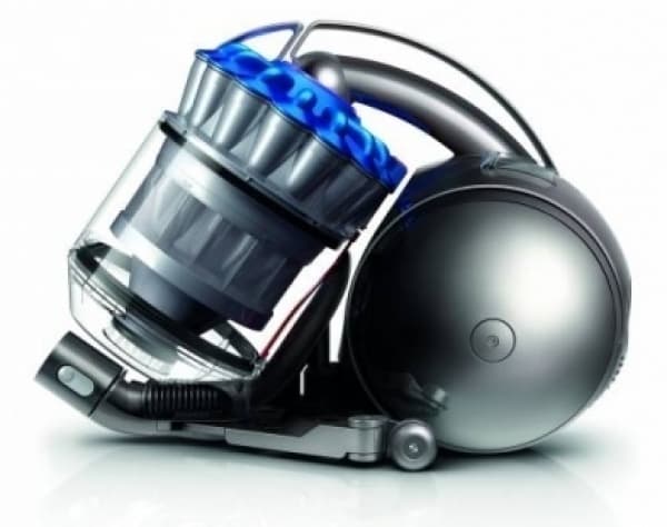Dyson DC37c Allergy Torbasız Elektrikli Süpürge