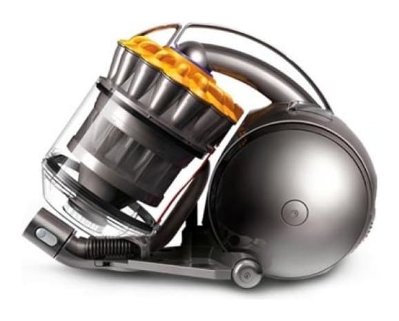Dyson DC37c Parquet Sert Zemin Süpürgesi Görsel 1