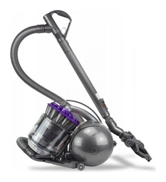 Dyson DC37 Allergy Parquet Torbasız Süpürge Görsel 1